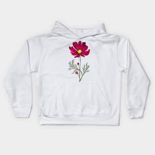 Cosmos Kids Hoodie